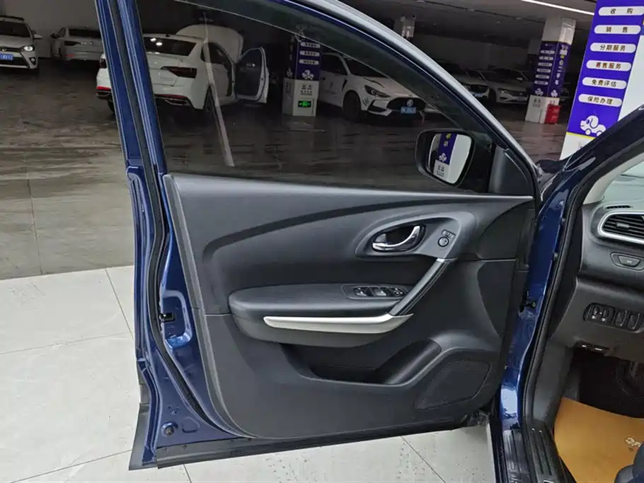 Kadjar 2.0 L 2 WD Comfort