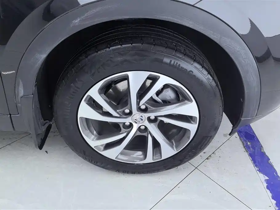 Envision S Envision S 552 T 2 WD Luxury