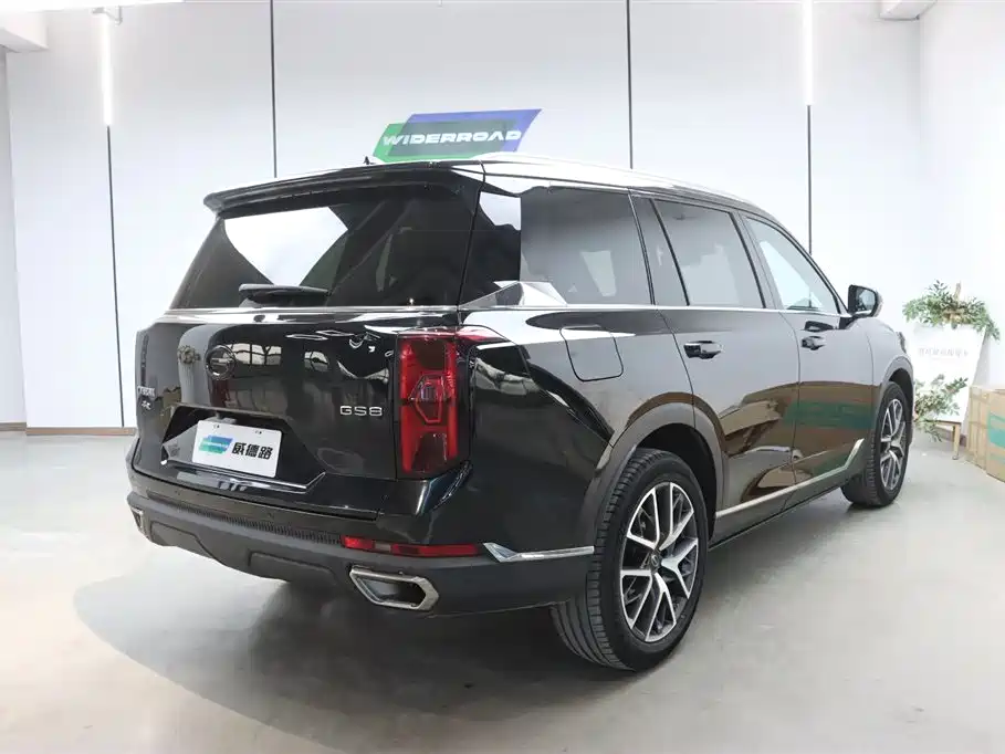 GAC Trumpchi GS8 Navigator Series 2.0 TGDI 2 WD Luxury Connected (7-seat)