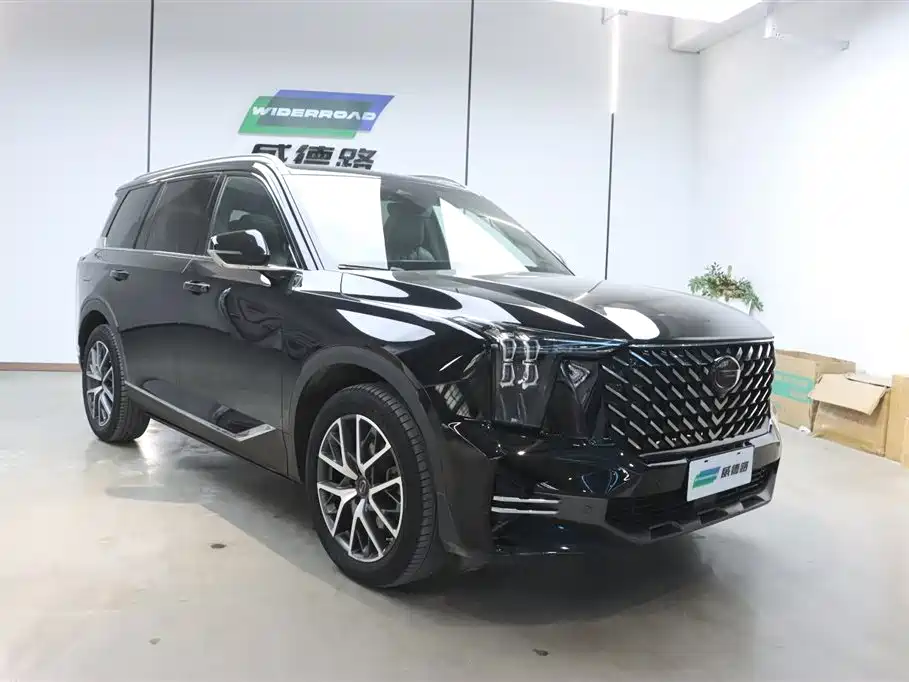 GAC Trumpchi GS8 Navigator Series 2.0 TGDI 2 WD Luxury Connected (7-seat)