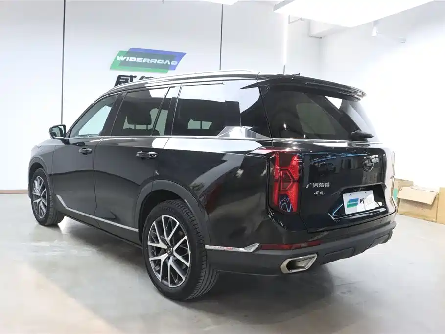 GAC Trumpchi GS8 Navigator Series 2.0 TGDI 2 WD Luxury Connected (7-seat)