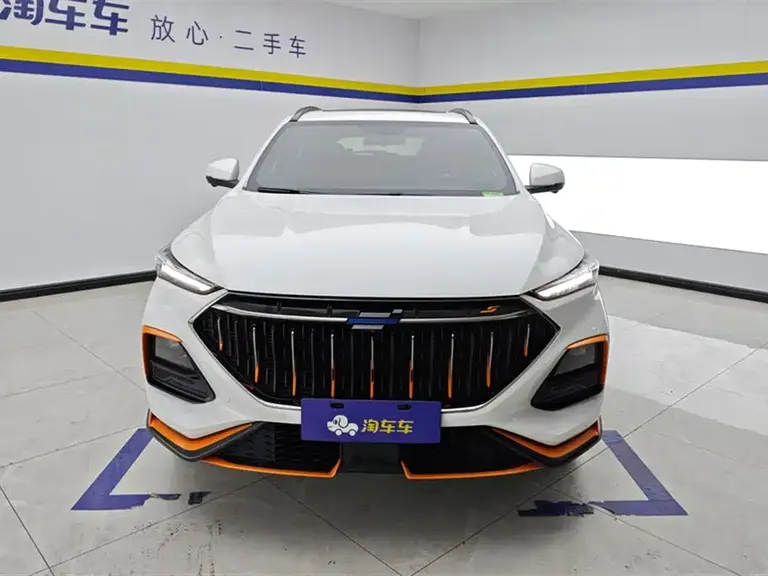Changan Oshan X5 Sport 1.5 T DCT Hurricane Sonic