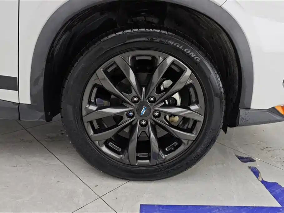Changan Oshan X5 Sport 1.5 T DCT Hurricane Sonic