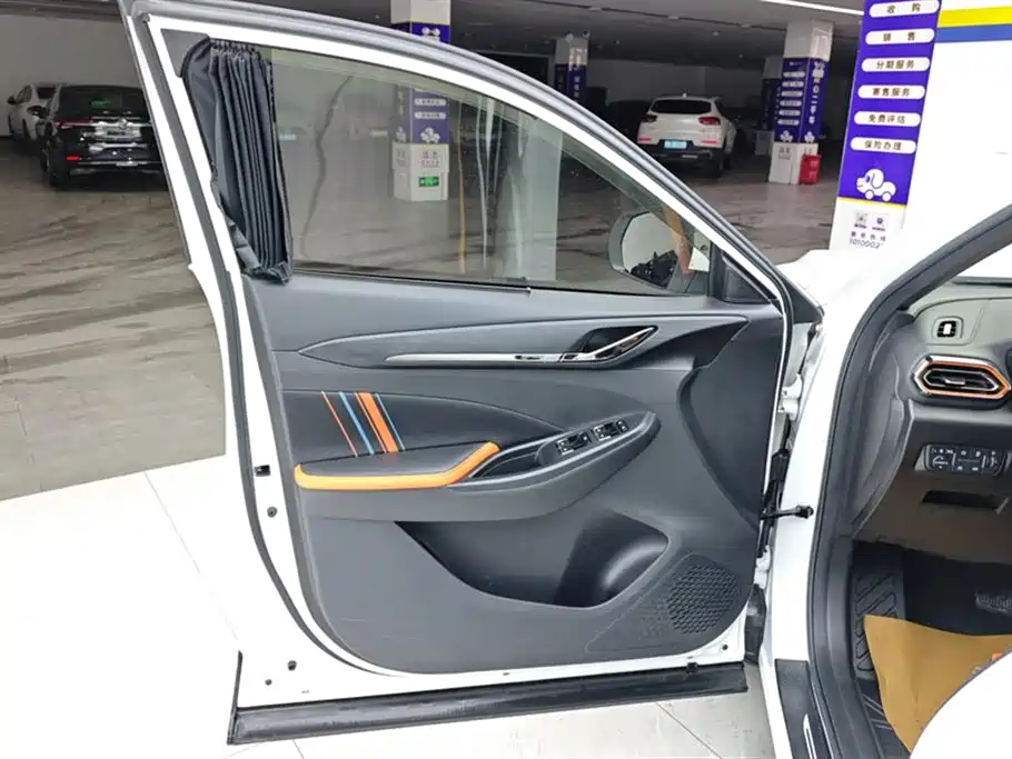 Changan Oshan X5 Sport 1.5 T DCT Hurricane Sonic
