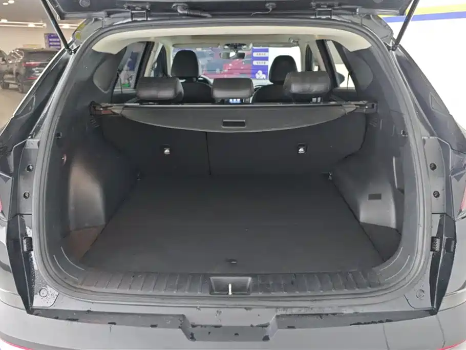 Tucson Tucson L 1.5 T Auto 2 WD GLX Elite