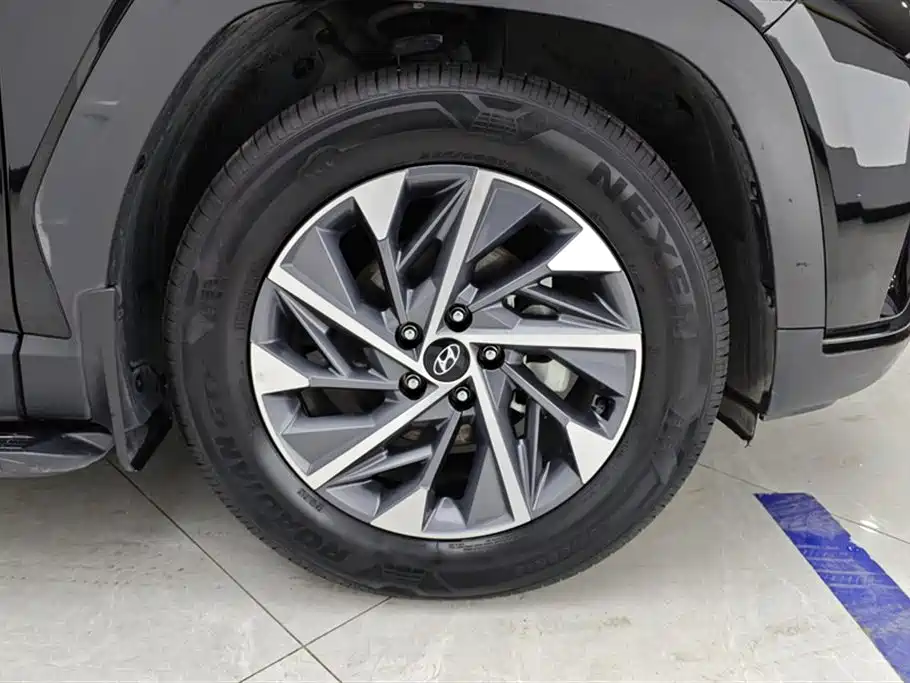 Tucson Tucson L 1.5 T Auto 2 WD GLX Elite