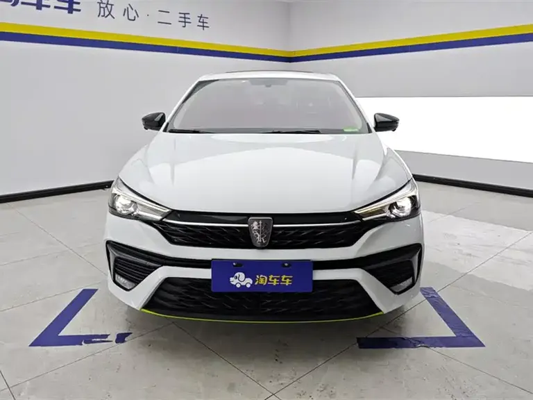 Roewe i5 Facelift 1.5 L CVT Diamond
