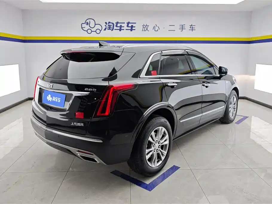 Cadillac XT5 2.0 T 2 WD Luxury