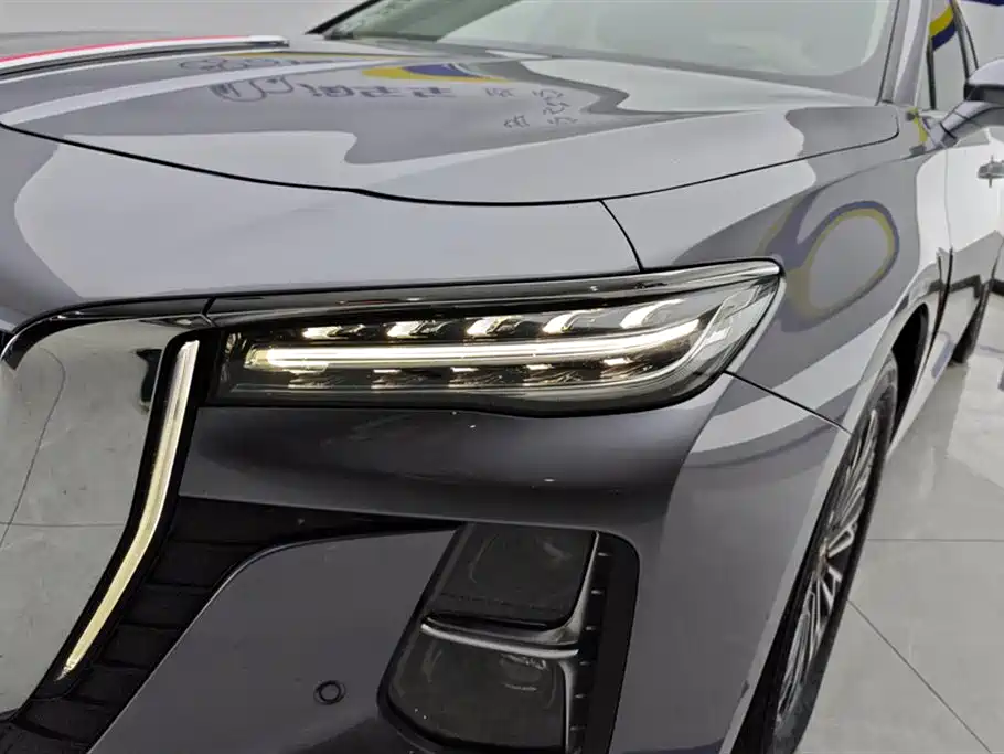 Hongqi H5 2.0 T Auto Connected Flagship Enjoyment