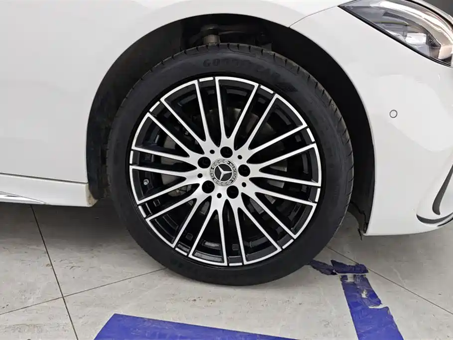 Mercedes-Benz C-Class C 260 L Sport