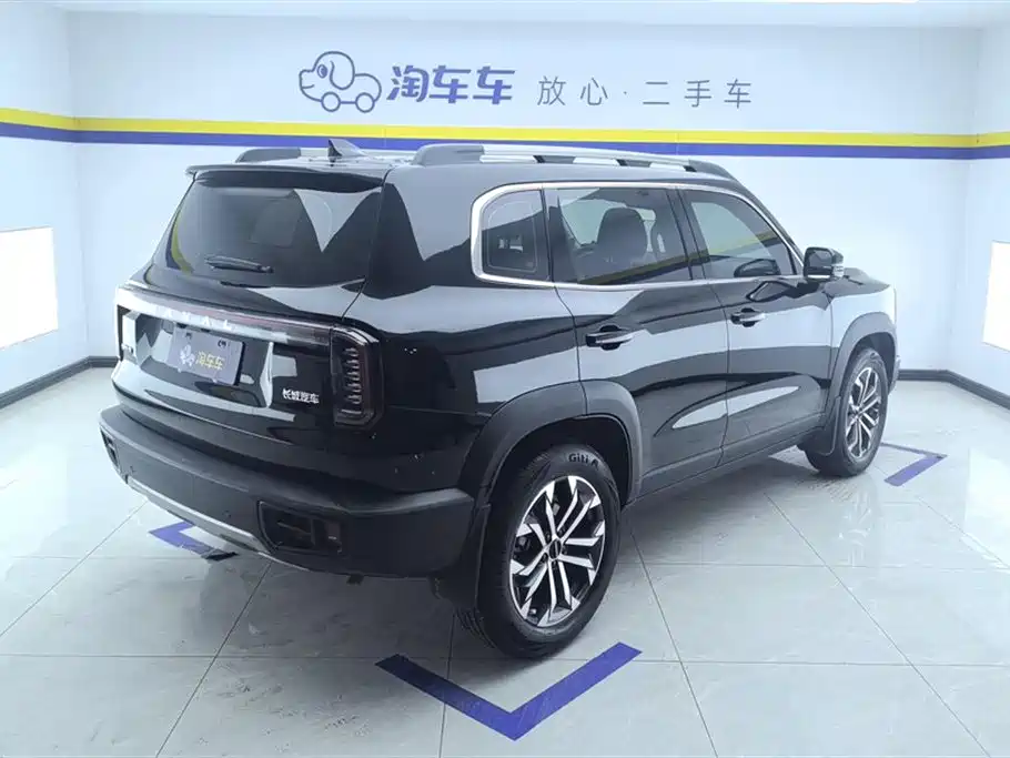 Haval Dargo 1.5 T DCT Collie