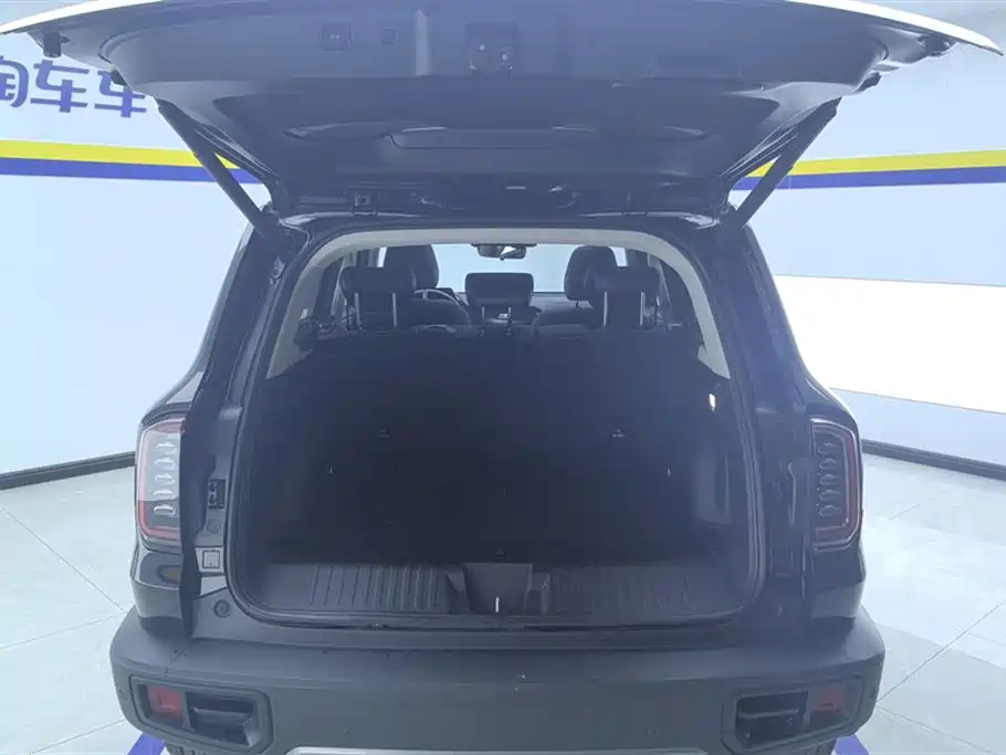 Haval Dargo 1.5 T DCT Collie