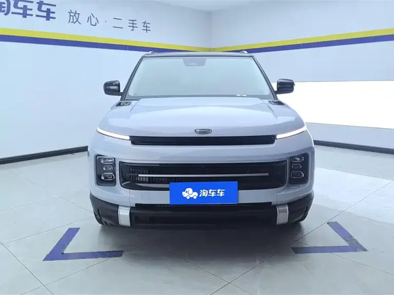 Geely ICON 1.5 TD Protagonist
