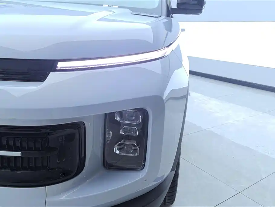 Geely ICON 1.5 TD Protagonist
