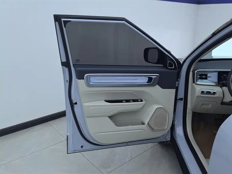 Geely ICON 1.5 TD Protagonist