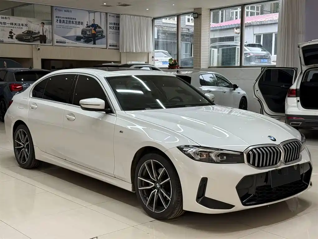 BMW 3 Series 320 Li M Sport Package