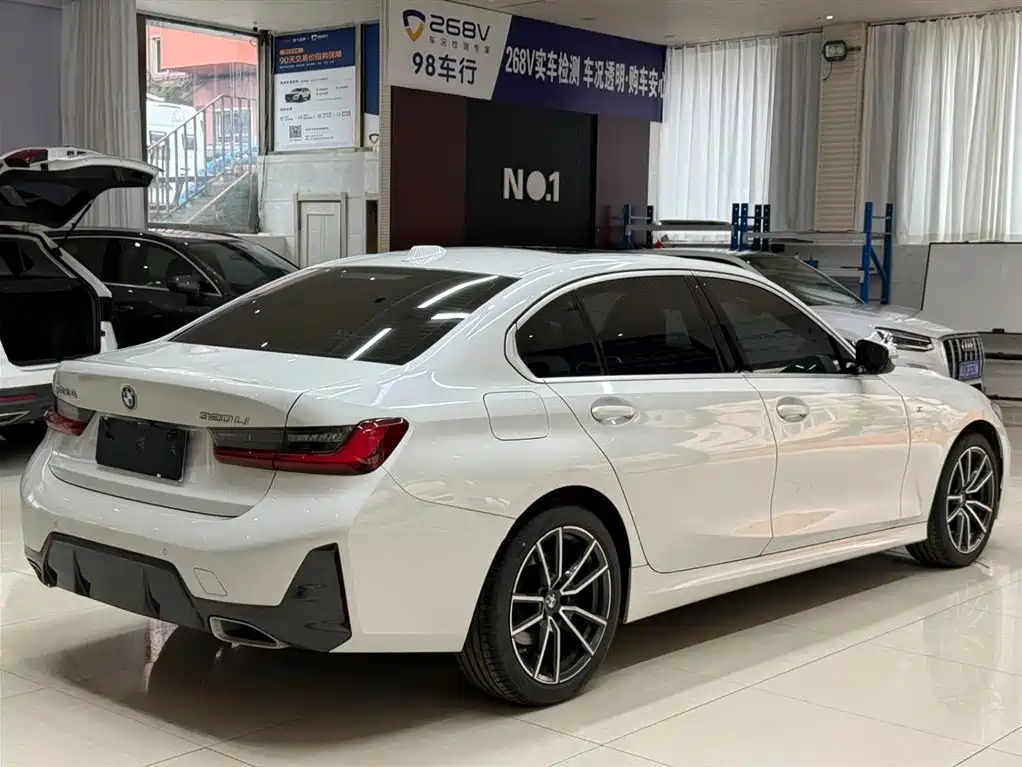 BMW 3 Series 320 Li M Sport Package