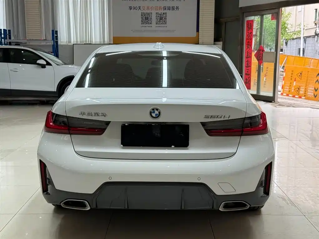 BMW 3 Series 320 Li M Sport Package