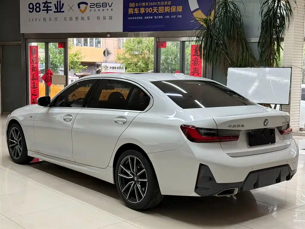 BMW 3 Series 320 Li M Sport Package