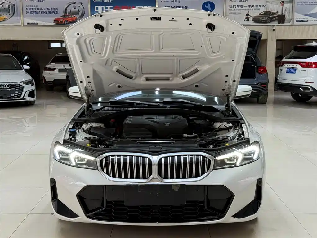 BMW 3 Series 320 Li M Sport Package