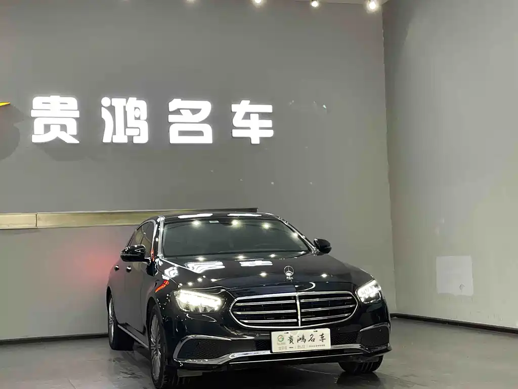 Mercedes-Benz E-Class E 300 L Fashion