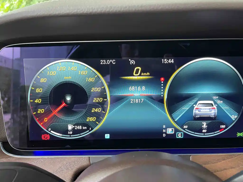 Mercedes-Benz E-Class E 300 L Fashion