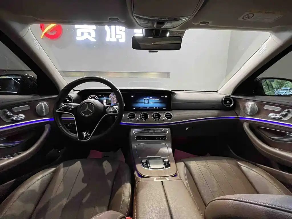 Mercedes-Benz E-Class E 300 L Fashion