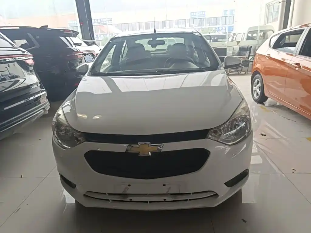 Sail Sail 3 1.3 L Manual Ideal