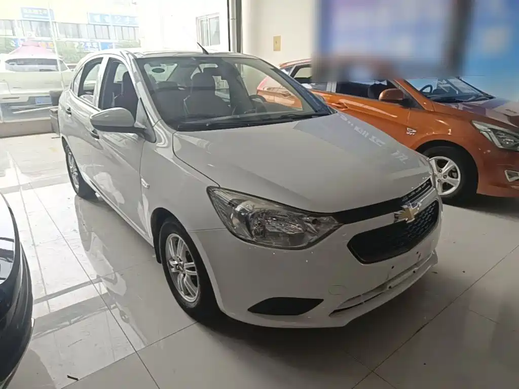Sail Sail 3 1.3 L Manual Ideal
