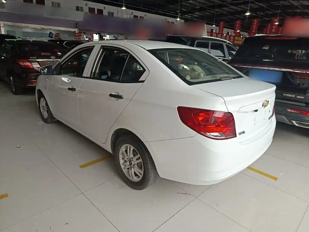 Sail Sail 3 1.3 L Manual Ideal