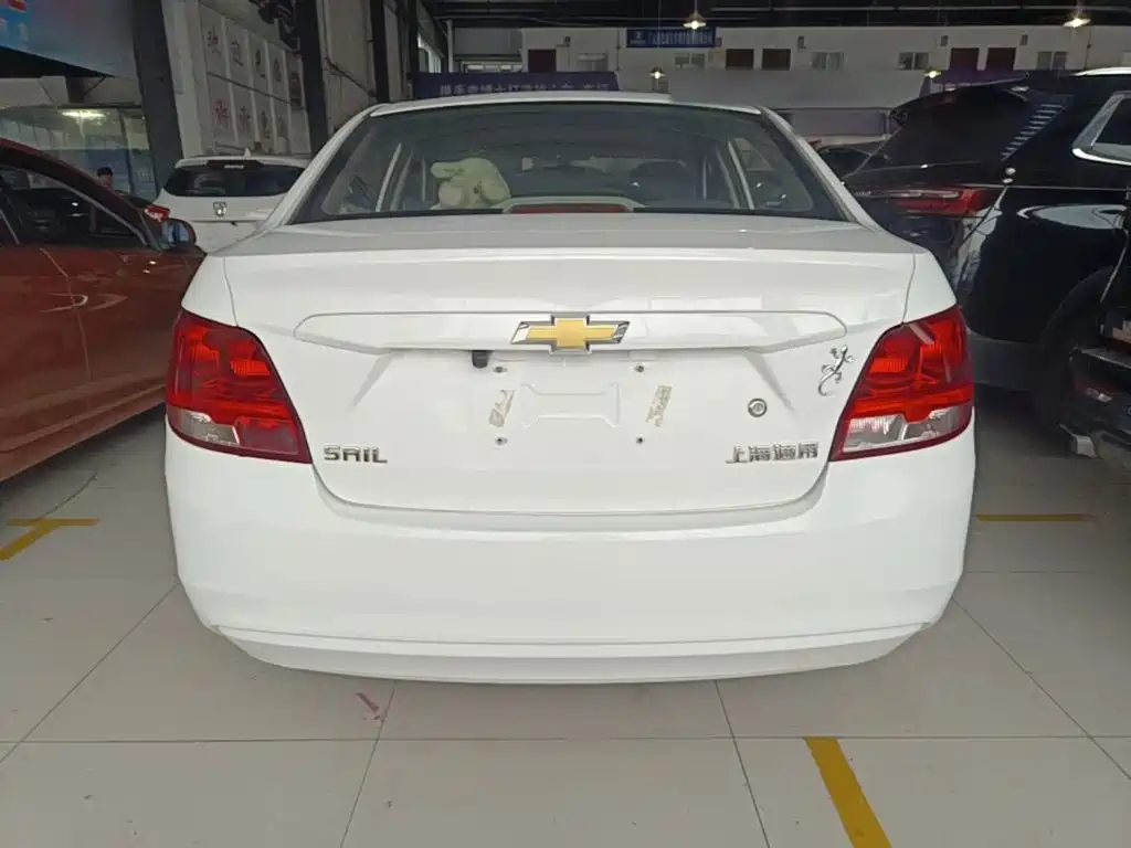 Sail Sail 3 1.3 L Manual Ideal