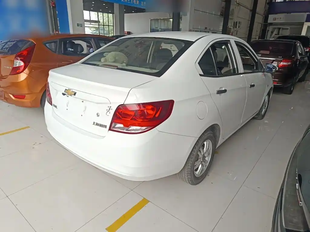 Sail Sail 3 1.3 L Manual Ideal