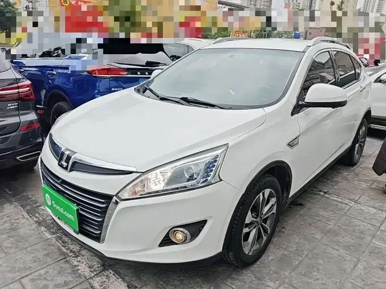 Luxgen URX 6 SUV 优6 SUV 2015款 1.8 T 魅力升级型