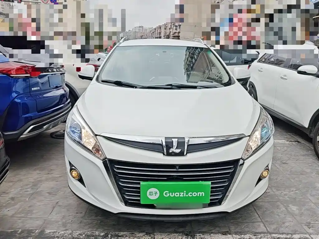 URX 6 SUV 优6 SUV 2015款 1.8 T 魅力升级型