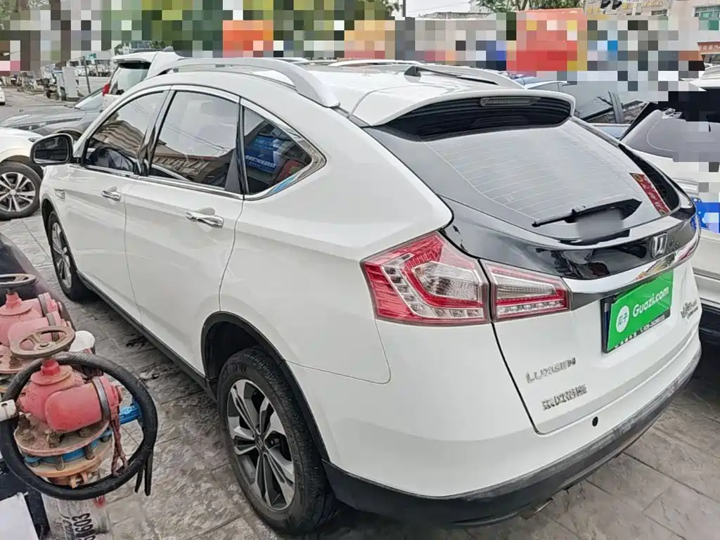 URX 6 SUV 优6 SUV 2015款 1.8 T 魅力升级型