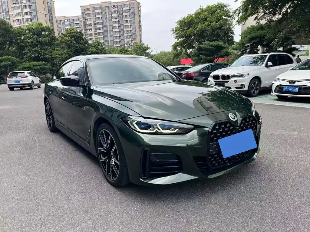 BMW 4 Series 430 i Gran Coupe M Sport Night Package