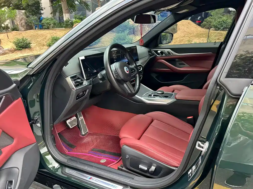 BMW 4 Series 430 i Gran Coupe M Sport Night Package