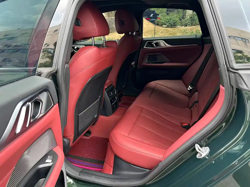 BMW 4 Series 430 i Gran Coupe M Sport Night Package