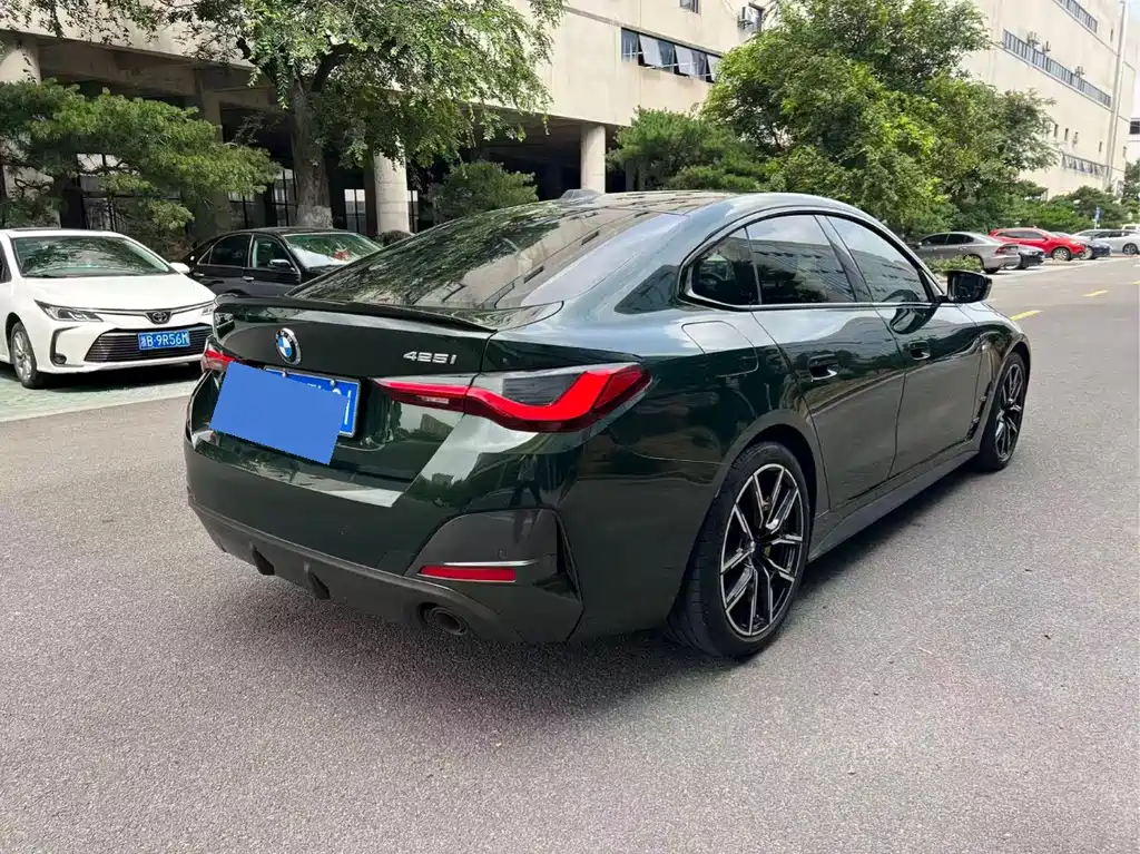 BMW 4 Series 430 i Gran Coupe M Sport Night Package