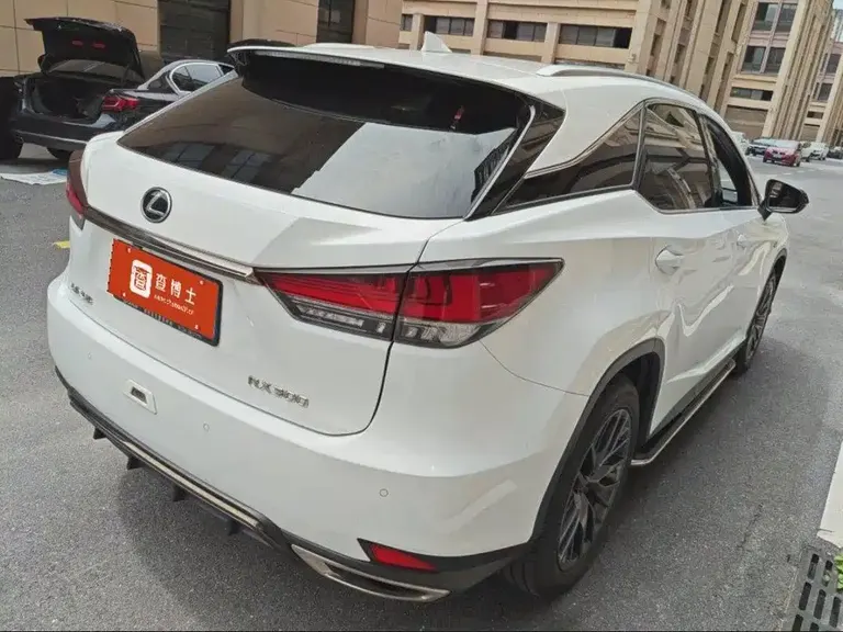 Lexus RX 300 4 WD F SPORT