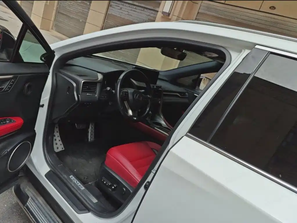Lexus RX 300 4 WD F SPORT