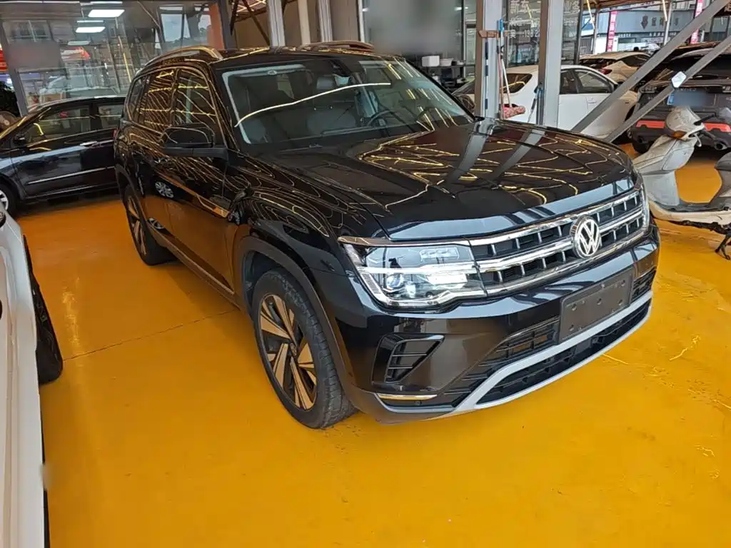 Teramont 380 TSI 4 WD Dragon Shine