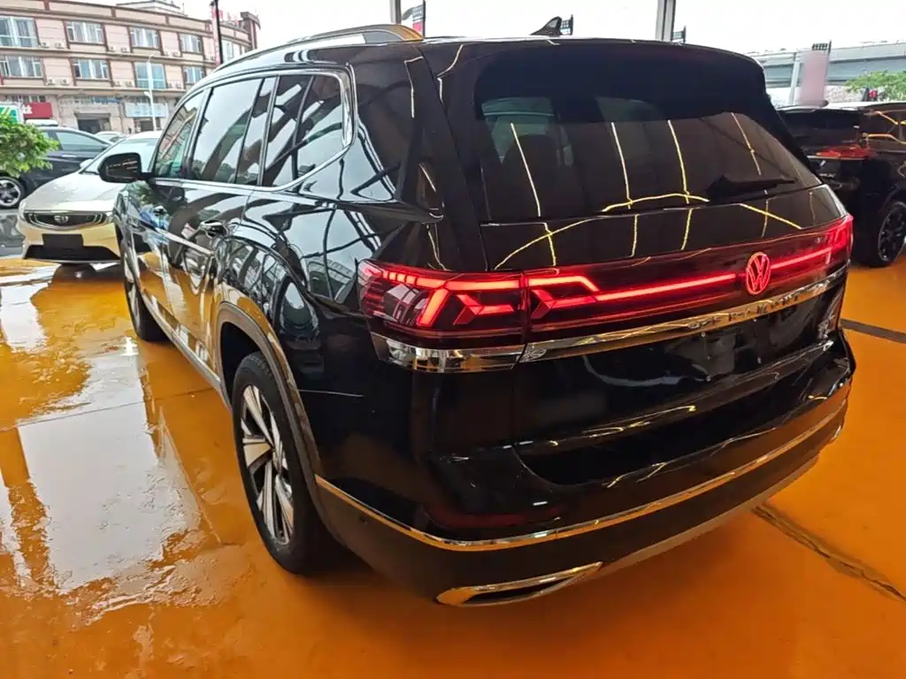 Teramont 380 TSI 4 WD Dragon Shine