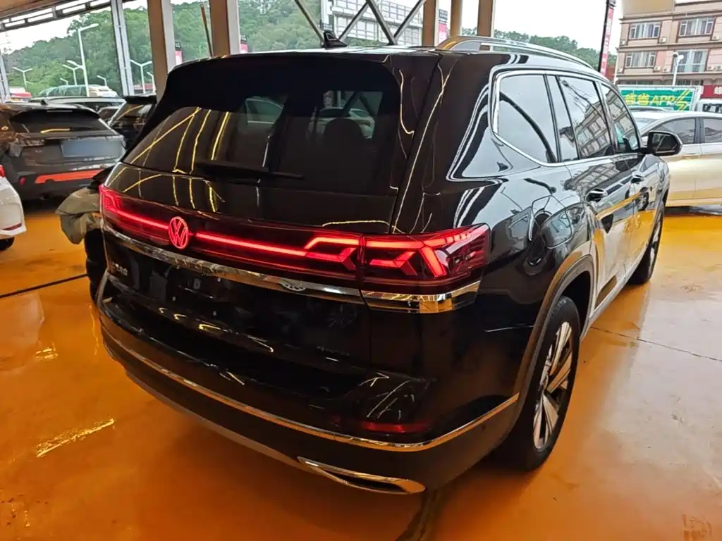 Teramont 380 TSI 4 WD Dragon Shine