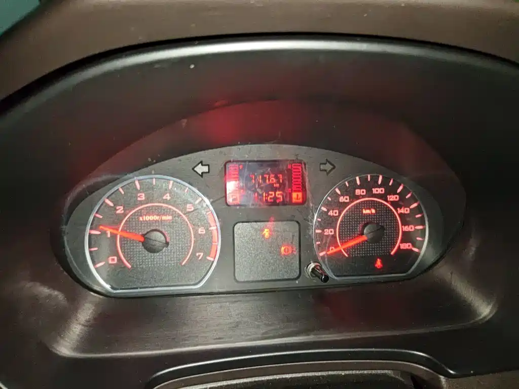 Wuling Hongguang V 1.5 L Power Take Hydraulic Assist LAR