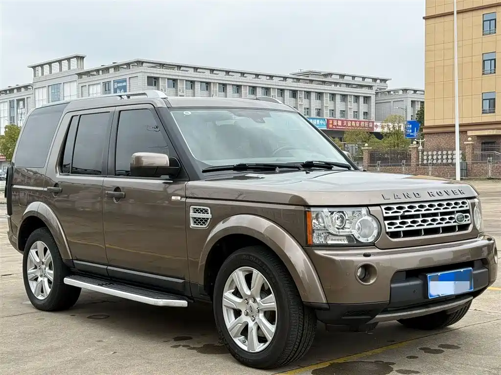 Discovery 3.0 SDV6 HSE Diesel