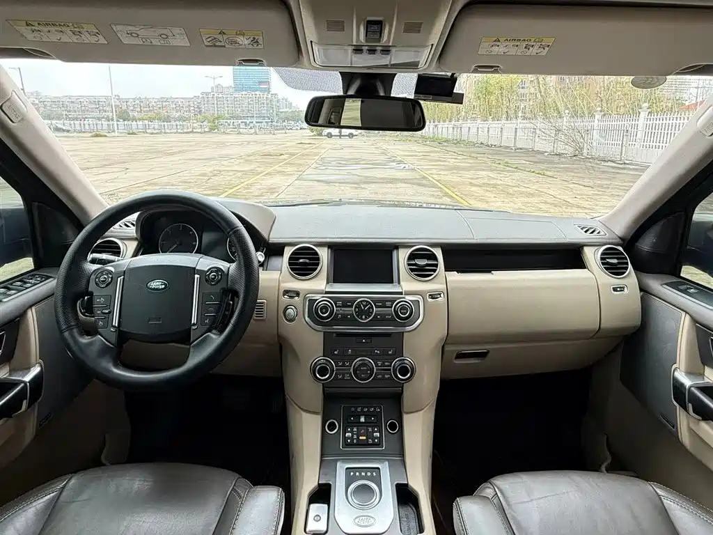 Discovery 3.0 SDV6 HSE Diesel