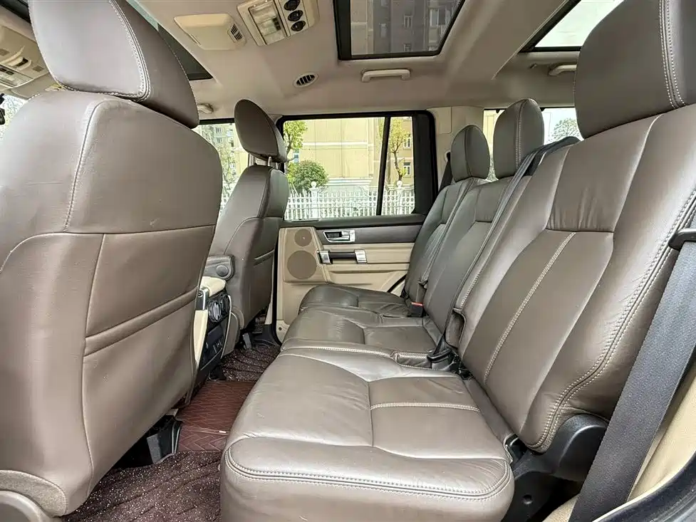 Discovery 3.0 SDV6 HSE Diesel