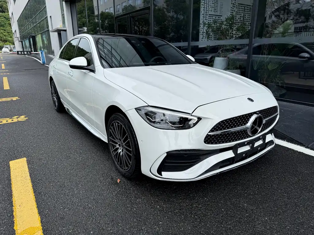 Mercedes-Benz C-Class C 260 L Sport