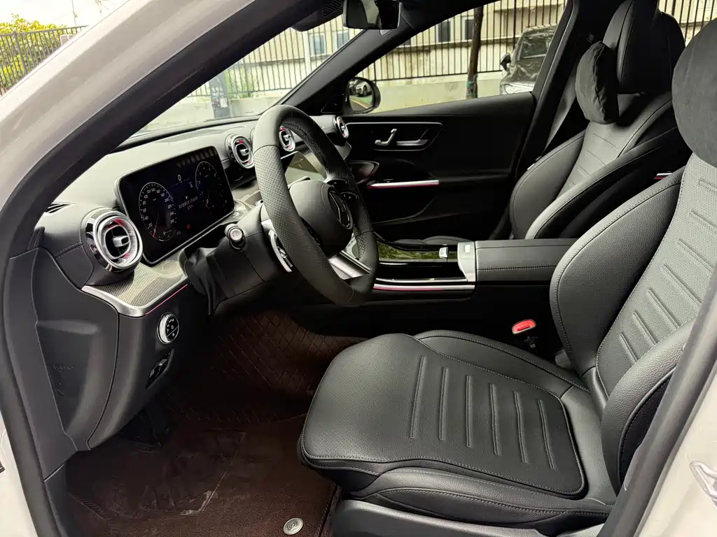 Mercedes-Benz C-Class C 260 L Sport
